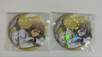 도원암귀 모모데라 신몬 홀로그램 캔뱃지 도쿄역 팝업스토어