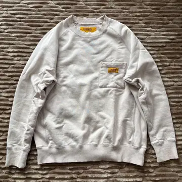 유나이티드 애로우즈 유니버셜 오버롤 맨투맨 s