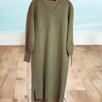 [ 예카베카 니트 원피스 ] 프리 사이즈 미사용 새상품