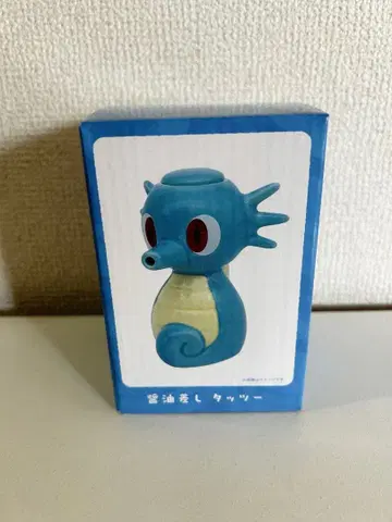 미사용 새상품 포켓몬 센터 카가와 간장 종지 타츠 제한 굿즈