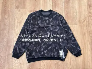 트래비스 매튜 Travis Mathe 리버서블 스니드 자켓 XL