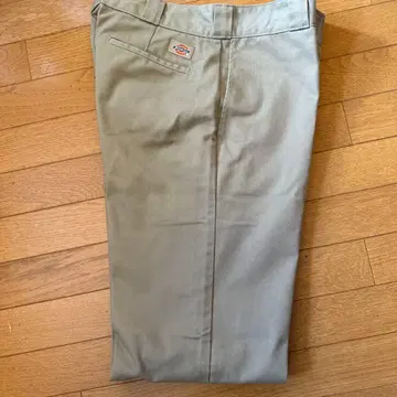 Dickies 워크 팬츠 베이지 사이즈 30