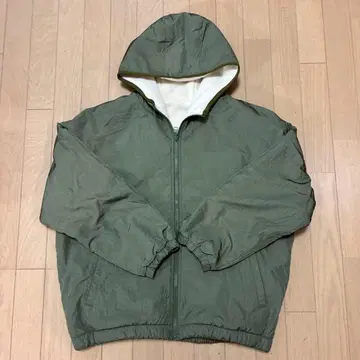 뉴발란스 리버서블 보아 자켓