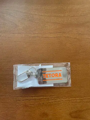 TETORA 메탈 키링