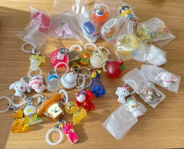 메지루시 액세서리 묶음 판매