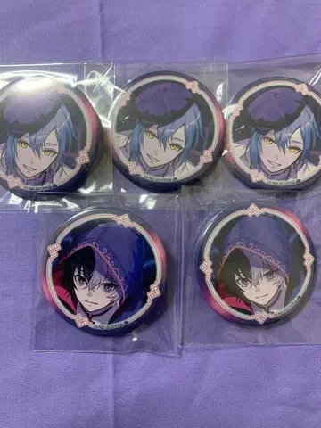 프라가리아 메모리즈 프라메모 MV 캔뱃지 차코 알페크