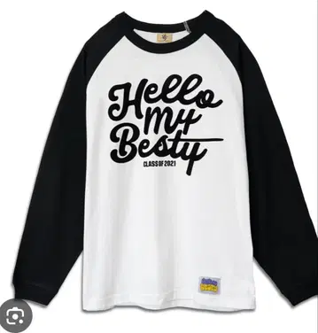 BEFRIST 롱 슬리브 티셔츠