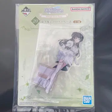 제일복권 아이돌마스터 샤이니 컬러즈 마유유코 아크릴 스탠드