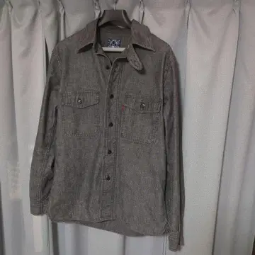 에비수 EVISU 브라이언 셔츠