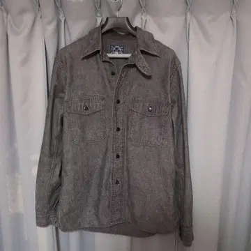 에비수 EVISU 브라이언 셔츠