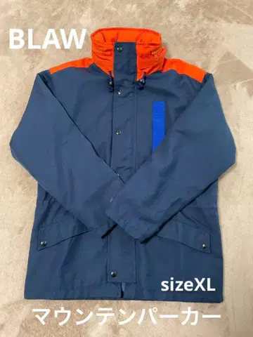 [ BLAW ] 리메이크 자켓 XL 마운틴 파카