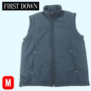 [ FIRST DOWN ] 다운 베스트 M 블랙