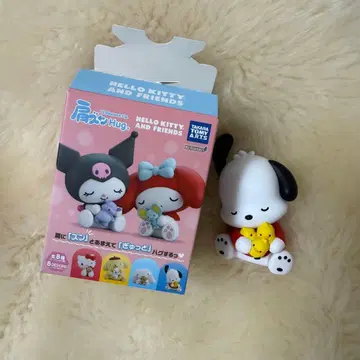 [신상품] 어깨 쿵 Hug. 포차코 산리오