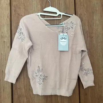 [새상품] Rirandture 리랜드트루 니트 레이스