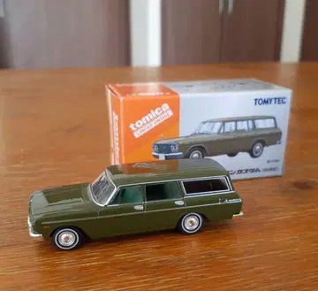 토미카 리미티드 빈티지 LV-206a 토요펫 크라운 커스텀