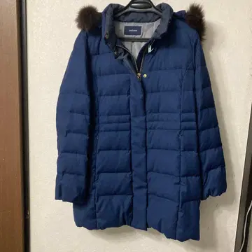 뉴요커 3way 다운 코트 9호 사이즈