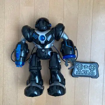 로보버스터X 다기능 로봇 리모컨 포함 약 30cm