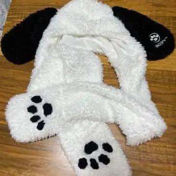 USJ 스누피 팬캡