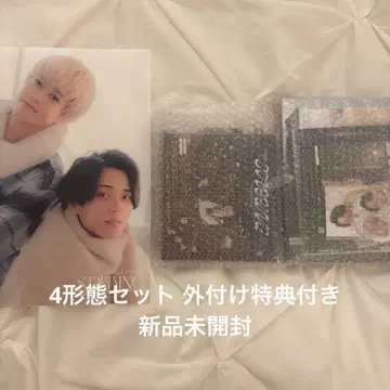 King & Prince 킹프리 STARRING 4 형태 DVD판