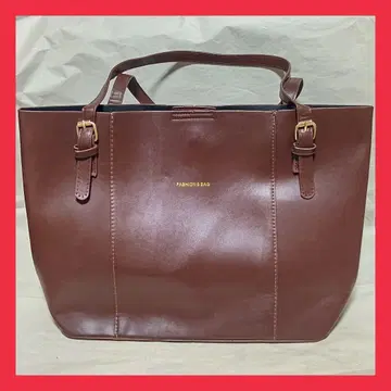 여성용 심플 대용량 토트백 패션 핸드숄더백