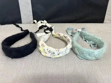 Ca4la 새상품 머리띠 리본 포함 1점 가격