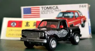 토미카 파란 상자 F44번 시보레 트럭 타카시마야 특주
