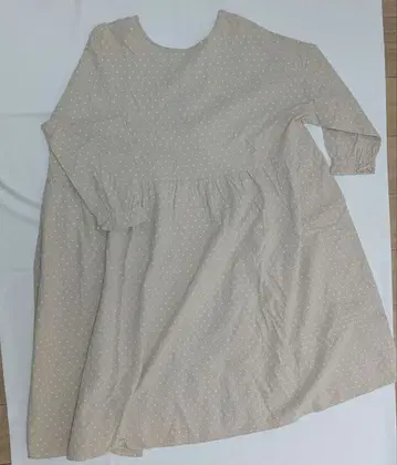 sm2 사만사 모스모스 갓포기 원피스 앞뒤 착용 원피스 2way