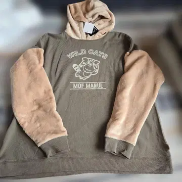 WILD CATS MOF MANUL 후드티