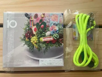 Mrs. GREEN APPLE Blu-ray [ 10 ] 혜택 포함