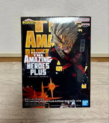 바쿠고 카츠키 프라이스 피규어