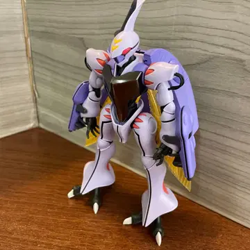 HG 단바인 정크 완성품