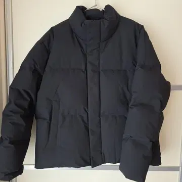 UNIQLO 심리스 다운 자켓 XL