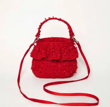 세츠코 사지테르 피그 빨간색 fig