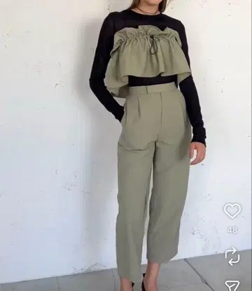 [ wcj ] 멀티 WAY 팬츠