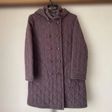 아두이트리스테스 퍼플 코트