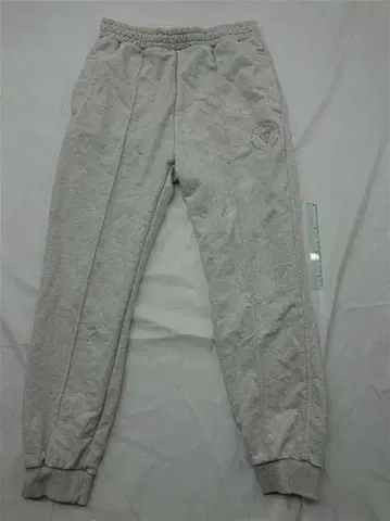 게스 GUESS 로스앤젤레스 스웨트 팬츠 그레이 계열 L 사이즈 남성용