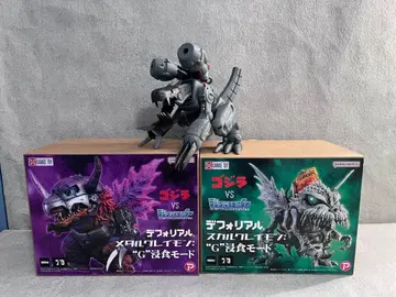 디포리얼 메탈그레이몬&스컬그레이몬 'G 침식 모드'