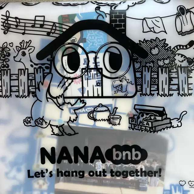 세븐틴 나나민박 조슈아 티셔츠 M