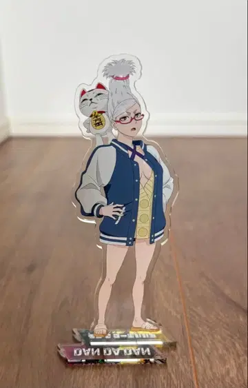 아크릴 스탠드 단다단 호시코