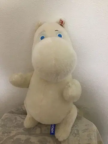 무민 슈타이프 한정품 테디베어