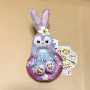 써니 팬 스텔라 루 봉제 인형 스트랩