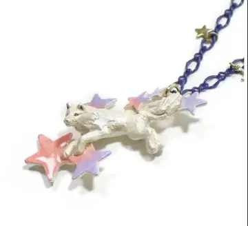 파르나토팍 늑대별무리 목걸이 미사용품