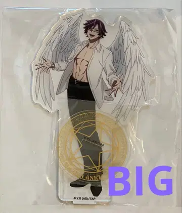 도원암귀 모모카 츠키요미 아크릴 스탠드 천사와 악마 BIG