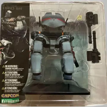 코토부키야 로스트 플래닛 2 PVC 액션 피규어