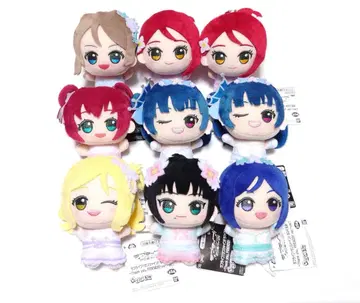 러브 라이브 Aqours 세트 묶음 판매