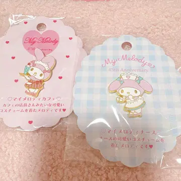 45주년 기념 마이멜로디 핀즈