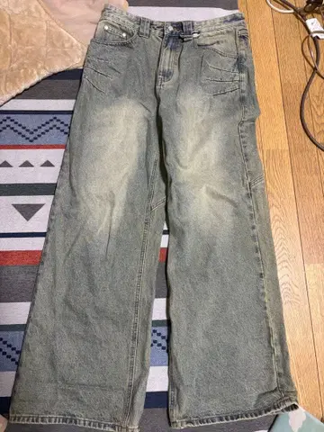 트렌트 비전 옐로우/블루 베이직