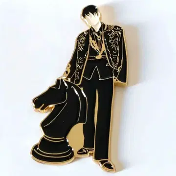 [ 익명 배송 ] 스키즈 시그니처 그리 2026 핀 배지 승민