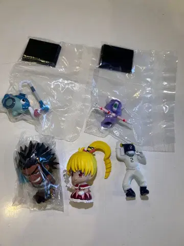 HUNTER x HUNTER 5점 묶음 판매 세트