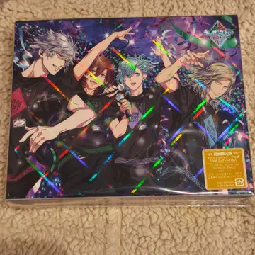 우타프리 탭나이 원반 최초 한정판 Blu-ray